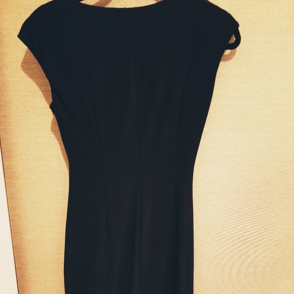 Ralph Lauren Black Dress - Picture 3 of 8